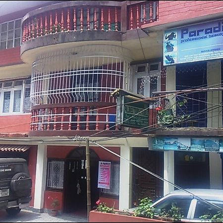 Hotel Palbheu Gangtok Luaran gambar