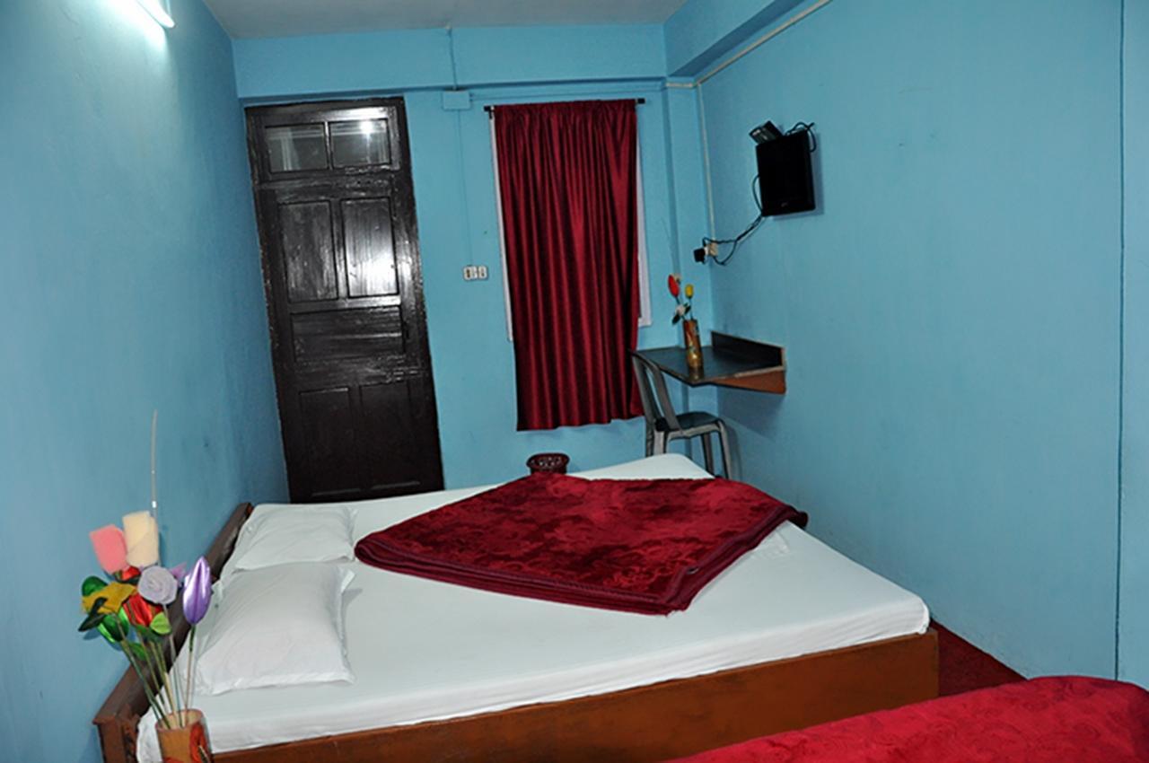 Hotel Palbheu Gangtok Luaran gambar