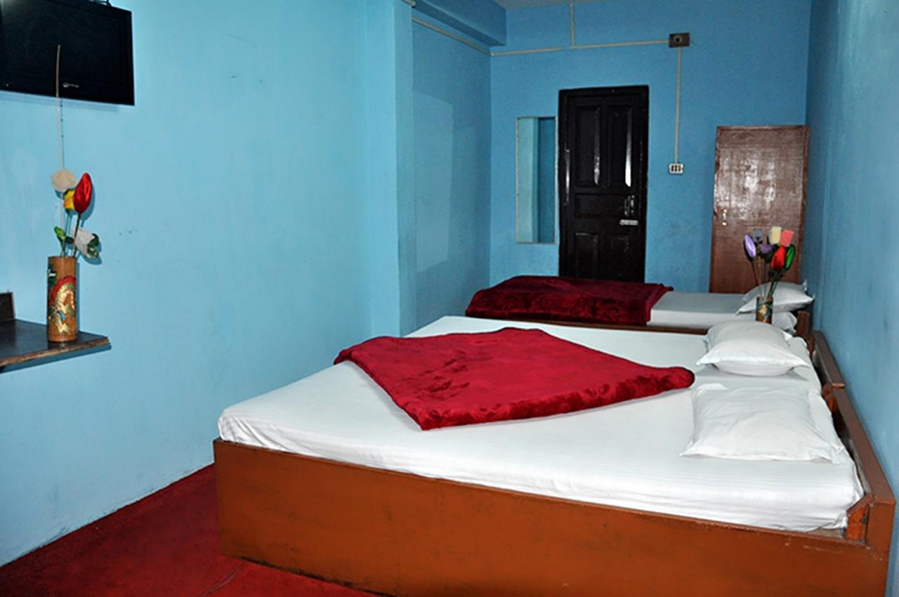 Hotel Palbheu Gangtok Luaran gambar
