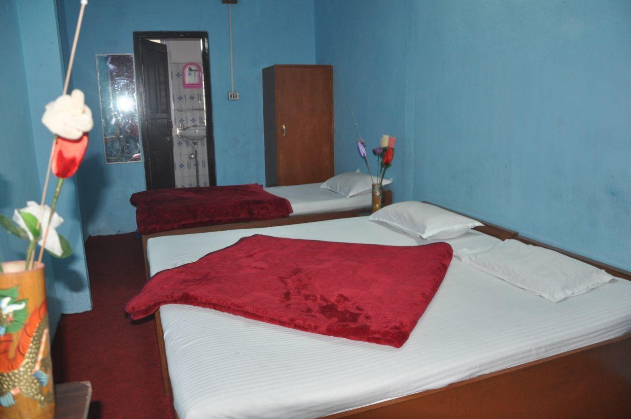 Hotel Palbheu Gangtok Luaran gambar